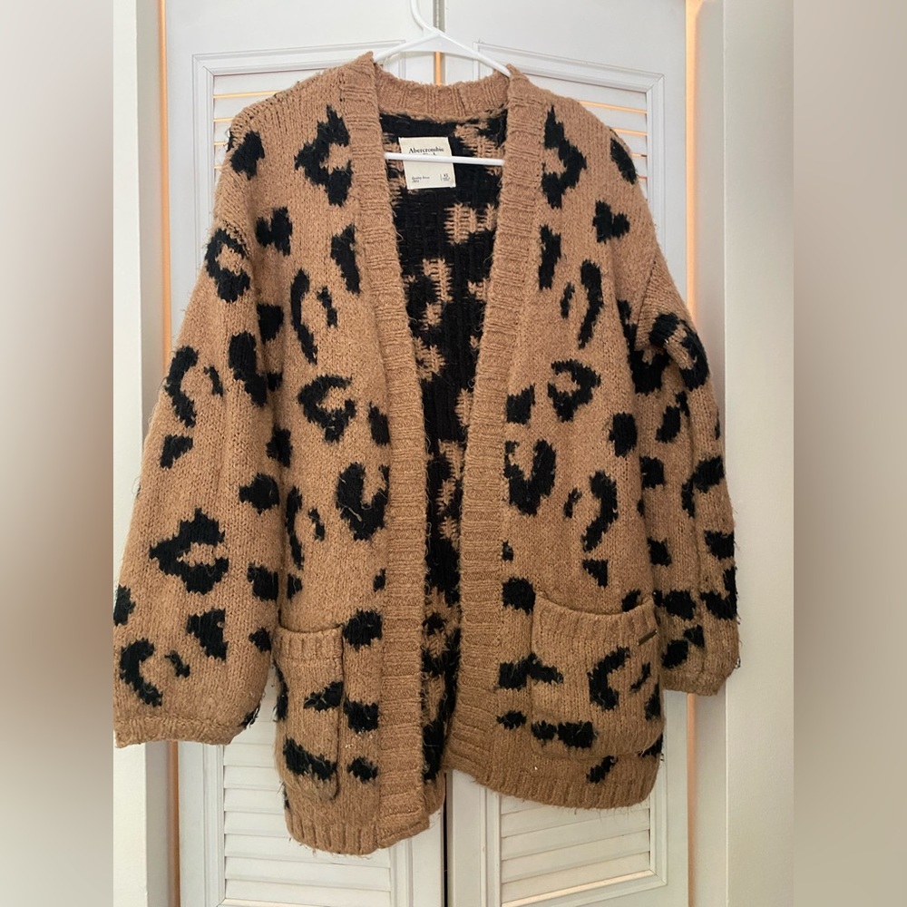 abercrombie and fitch sweater